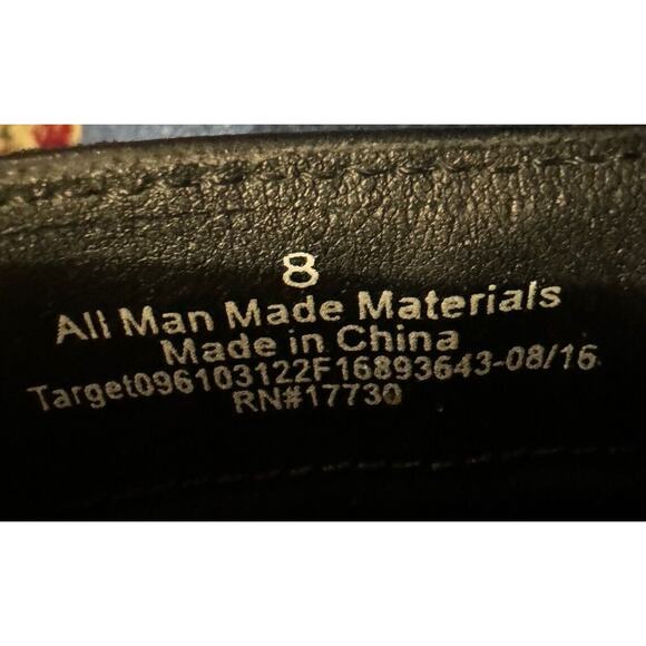 Boots DV Women’s Bootie In Black Size 8 - Picture 11 of 11